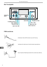 Предварительный просмотр 4 страницы Azusa URZ3397 User Manual