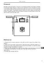 Предварительный просмотр 9 страницы Azusa URZ3397 User Manual