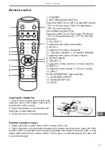 Предварительный просмотр 11 страницы Azusa URZ3397 User Manual