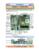 Предварительный просмотр 6 страницы AZZA 366A-AV User Manual