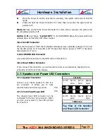 Preview for 22 page of AZZA 366A-AV User Manual