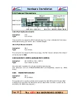 Preview for 23 page of AZZA 366A-AV User Manual