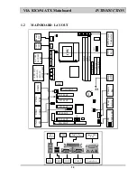 Предварительный просмотр 6 страницы AZZA 694AX User Manual