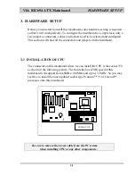 Preview for 14 page of AZZA 694AX User Manual