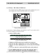 Предварительный просмотр 15 страницы AZZA 694AX User Manual