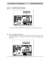 Предварительный просмотр 17 страницы AZZA 694AX User Manual