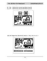 Предварительный просмотр 18 страницы AZZA 694AX User Manual