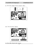 Предварительный просмотр 20 страницы AZZA 694AX User Manual