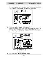 Предварительный просмотр 22 страницы AZZA 694AX User Manual