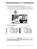 Предварительный просмотр 23 страницы AZZA 694AX User Manual