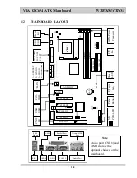 Предварительный просмотр 5 страницы AZZA 694TX User Manual