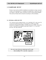 Preview for 12 page of AZZA 694TX User Manual