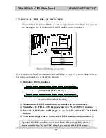 Предварительный просмотр 13 страницы AZZA 694TX User Manual