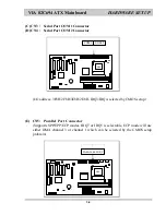 Предварительный просмотр 15 страницы AZZA 694TX User Manual