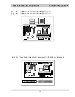 Предварительный просмотр 16 страницы AZZA 694TX User Manual