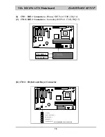 Предварительный просмотр 17 страницы AZZA 694TX User Manual