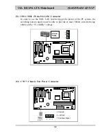 Предварительный просмотр 19 страницы AZZA 694TX User Manual