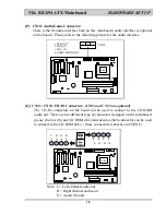 Предварительный просмотр 20 страницы AZZA 694TX User Manual