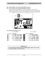 Предварительный просмотр 21 страницы AZZA 694TX User Manual