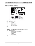 Предварительный просмотр 24 страницы AZZA 694TX User Manual