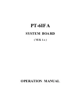 Preview for 1 page of AZZA 6IFA Operation Manual