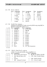 Preview for 12 page of AZZA 6IFA Operation Manual