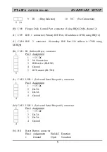 Preview for 13 page of AZZA 6IFA Operation Manual