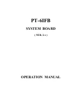 Предварительный просмотр 1 страницы AZZA 6IFB Operation Manual