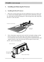 Предварительный просмотр 32 страницы AZZA 6IFB Operation Manual