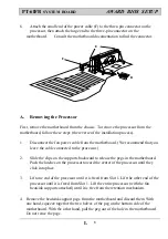 Предварительный просмотр 34 страницы AZZA 6IFB Operation Manual