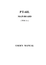 AZZA 6IL User Manual preview