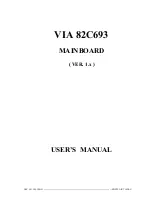 AZZA 6VBD User Manual предпросмотр