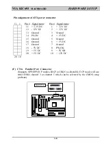 Предварительный просмотр 21 страницы AZZA 6VBD User Manual