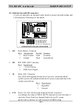 Предварительный просмотр 26 страницы AZZA 6VBD User Manual