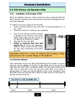 Предварительный просмотр 14 страницы AZZA 8102T User Manual