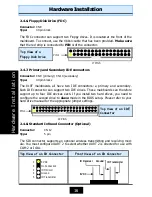 Предварительный просмотр 17 страницы AZZA 8102T User Manual