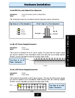 Предварительный просмотр 18 страницы AZZA 8102T User Manual