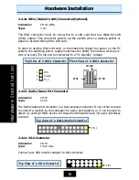 Предварительный просмотр 19 страницы AZZA 8102T User Manual