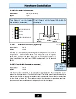 Предварительный просмотр 20 страницы AZZA 8102T User Manual