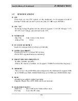 Preview for 9 page of AZZA 810DDT+ User Manual