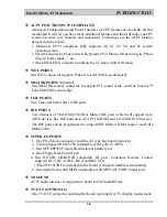 Preview for 10 page of AZZA 810DDT+ User Manual