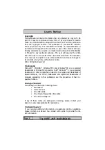 Preview for 2 page of AZZA 845E-ANT Manual