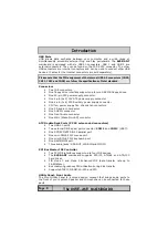 Preview for 8 page of AZZA 845E-ANT Manual