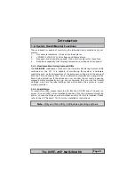 Preview for 9 page of AZZA 845E-ANT Manual