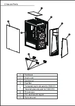 Preview for 4 page of AZZA BLAZE 231 User Manual