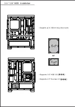 Preview for 6 page of AZZA BLAZE 231 User Manual