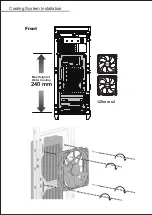 Предварительный просмотр 7 страницы AZZA BLAZE 231 User Manual