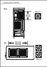 Preview for 8 page of AZZA BLAZE 231 User Manual