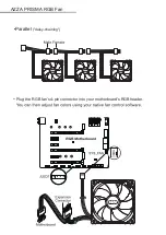 Preview for 9 page of AZZA BLAZE 231 User Manual