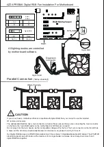 Предварительный просмотр 11 страницы AZZA Chroma 410 Series User Manual